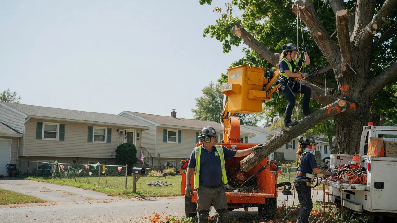 Tree Services in Ocean Grove, NJ near me